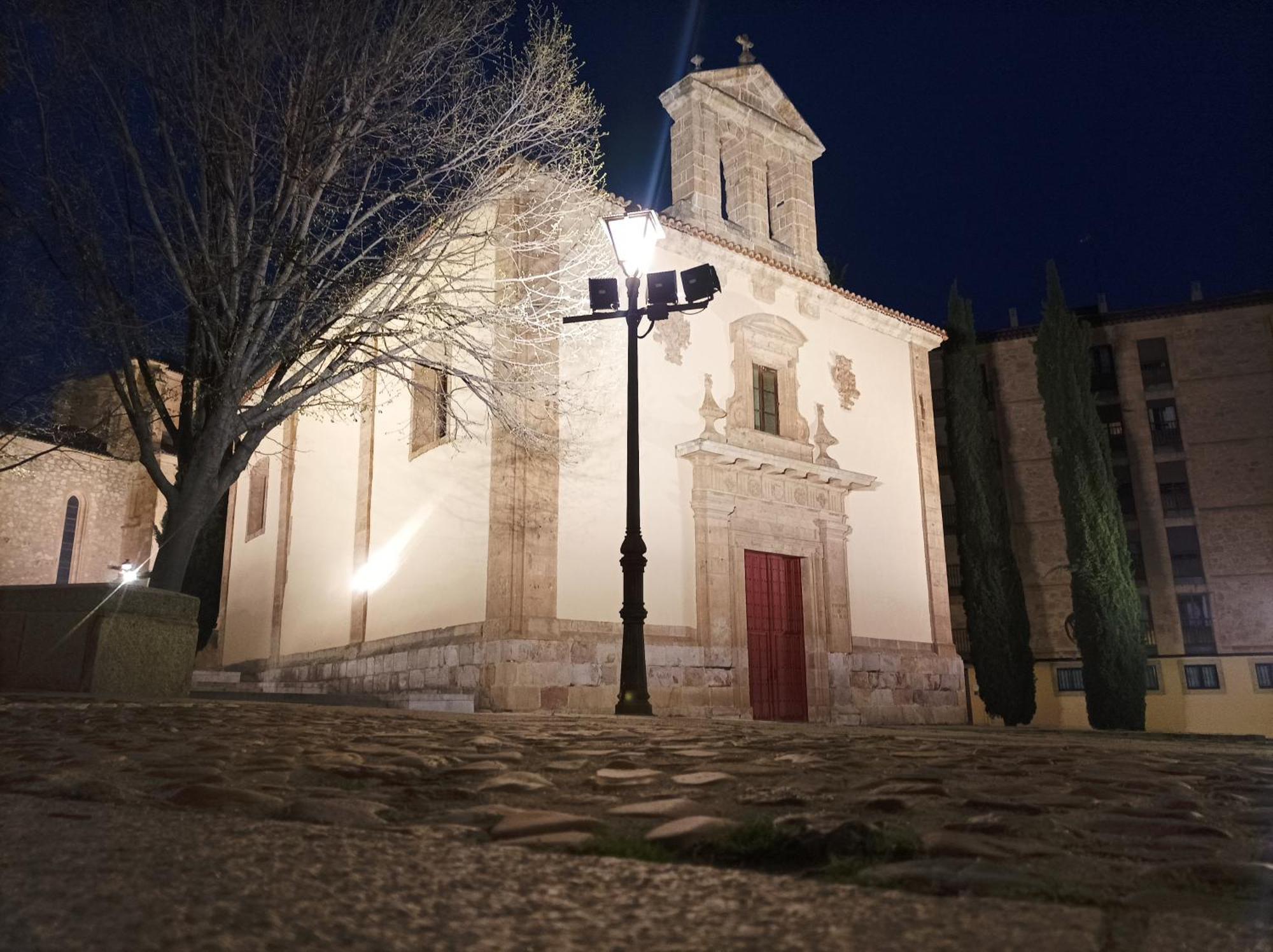 Alojamiento Fonseca Salamanca Buitenkant foto